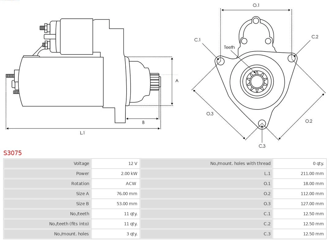Electromotor