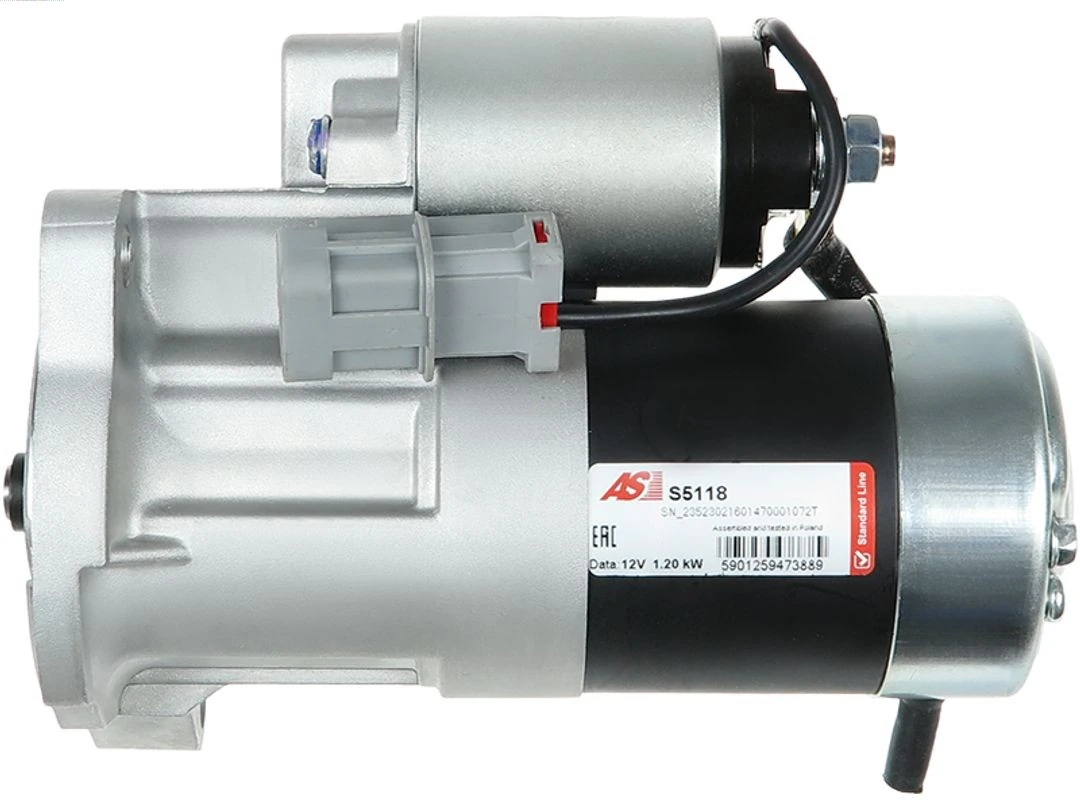 Electromotor