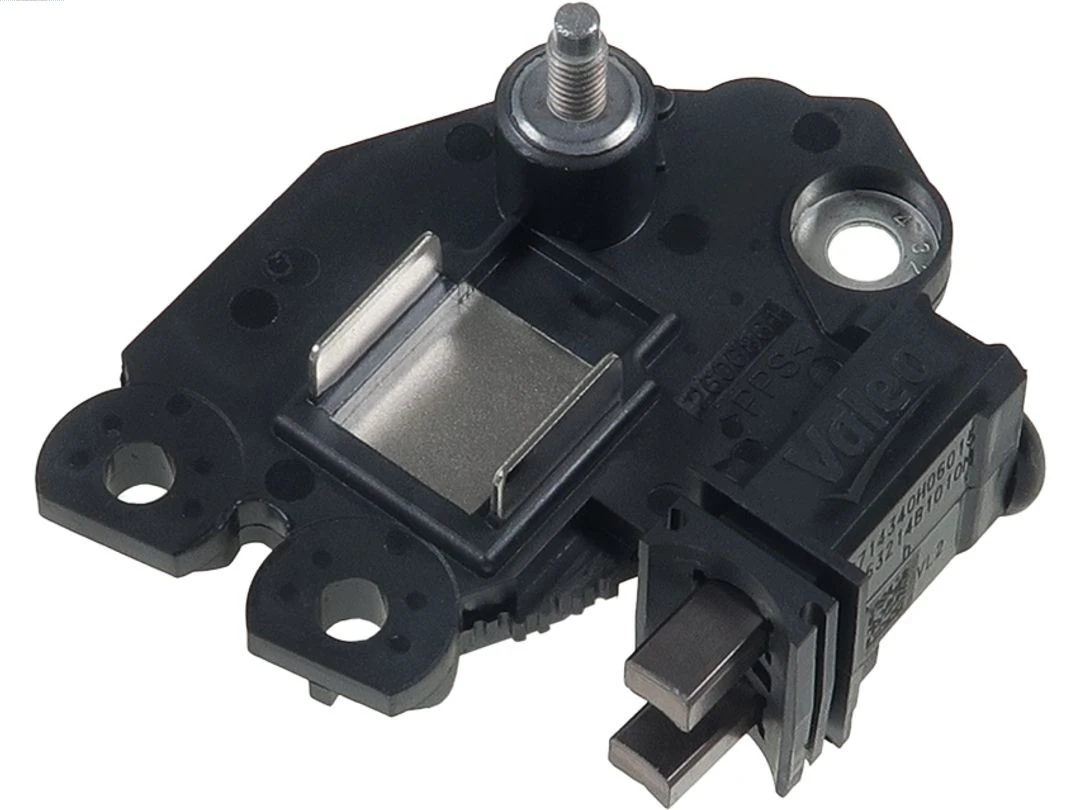 Regulator alternator