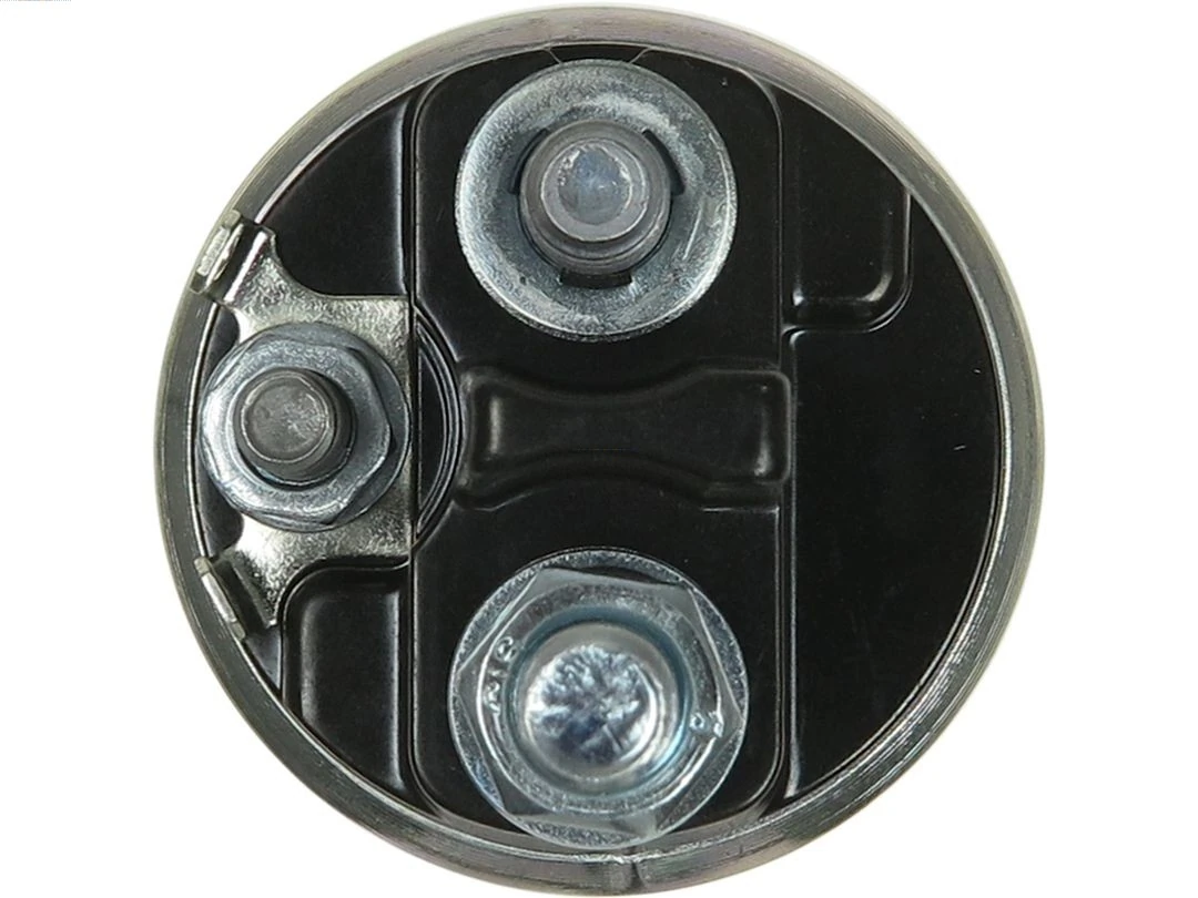 Solenoid electromotor