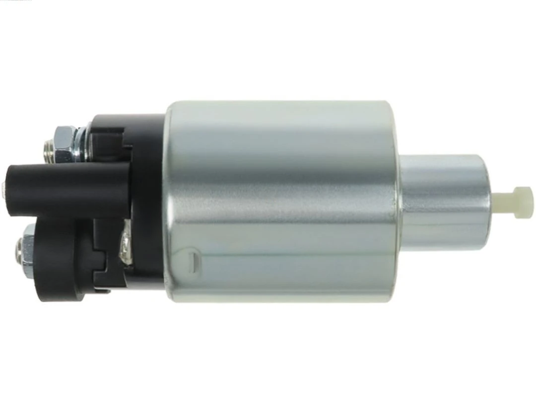 Solenoid, electromotor