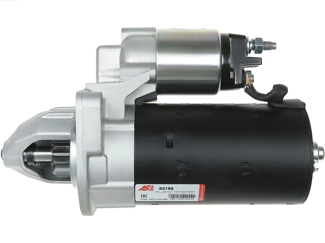Electromotor