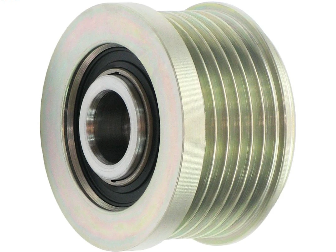 Fulie alternator