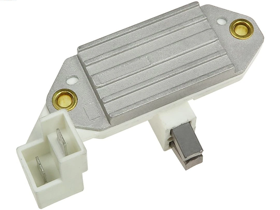 Regulator, alternator