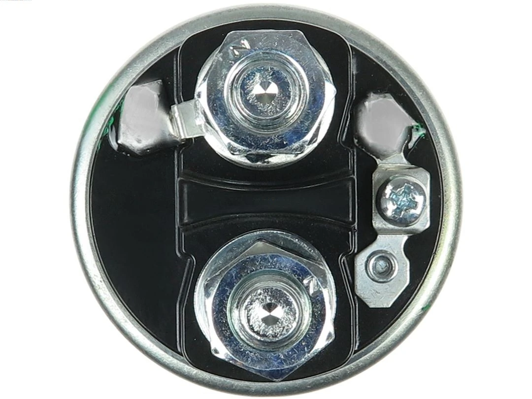 Solenoid, electromotor