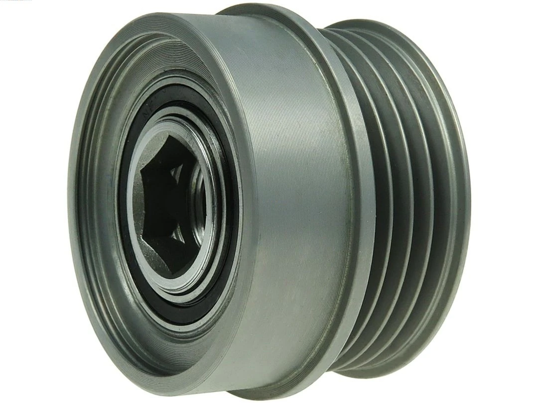 Fulie alternator
