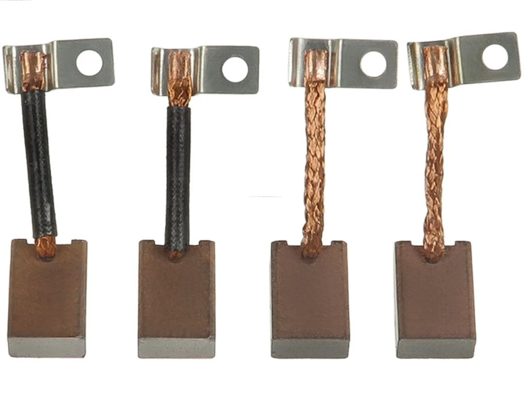 Perie, electromotor