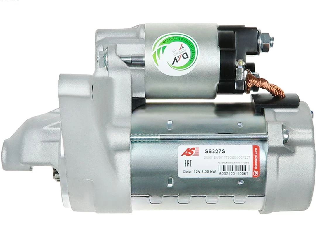 Electromotor