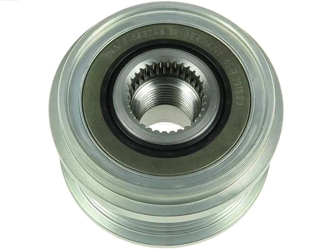 Fulie alternator