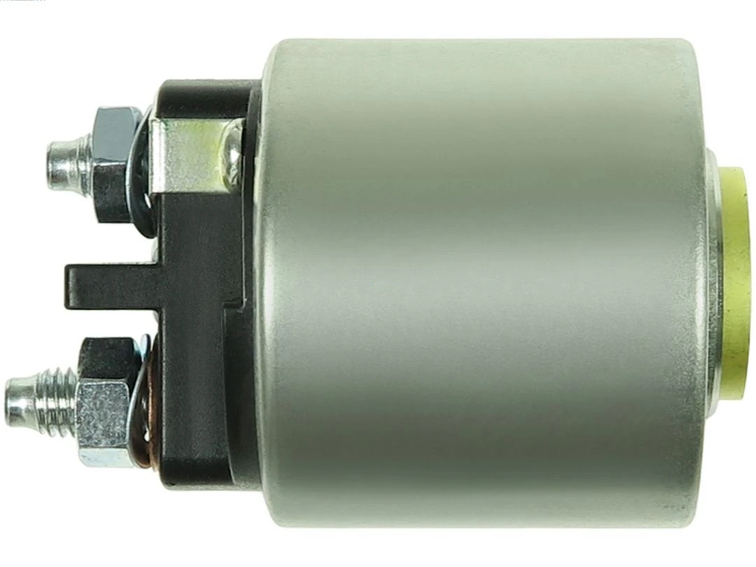 Solenoid electromotor