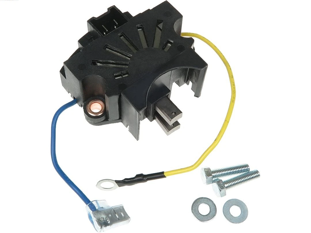 Regulator, alternator