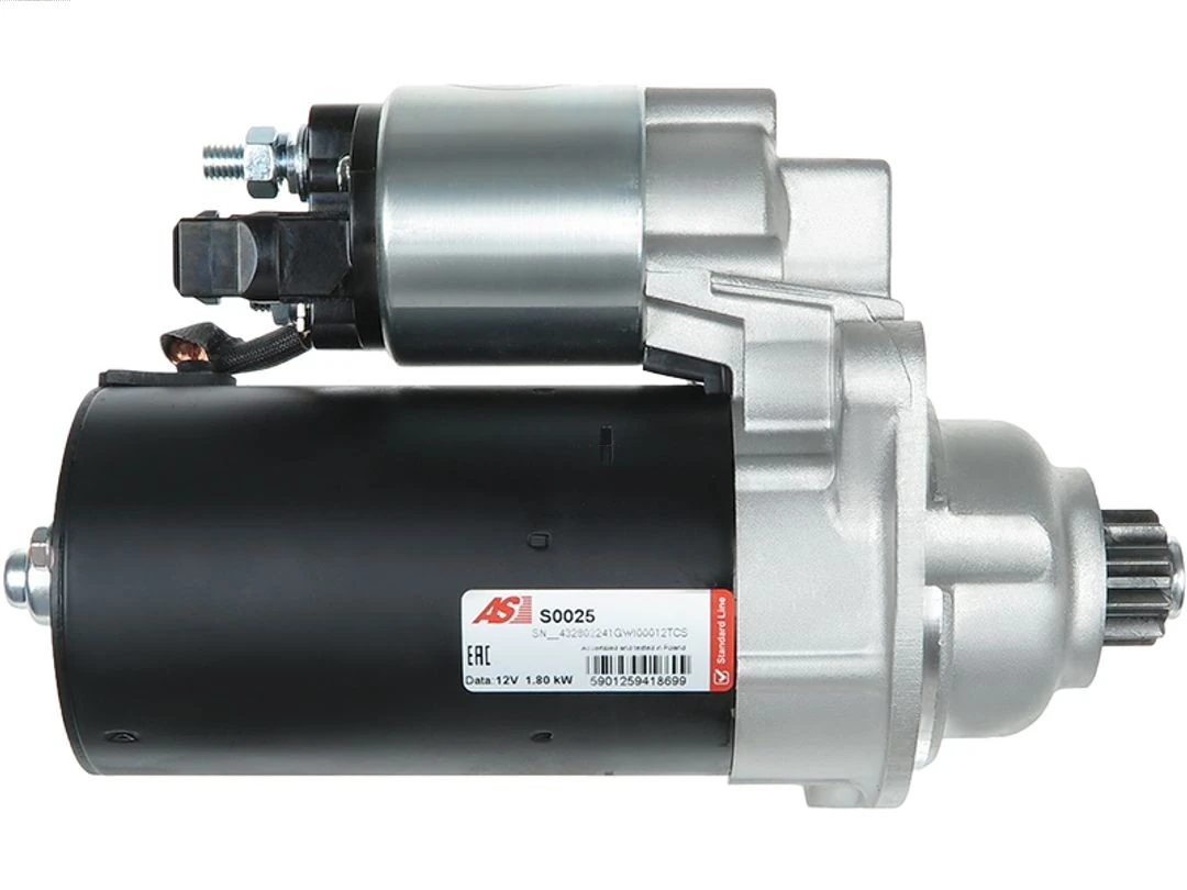 Electromotor