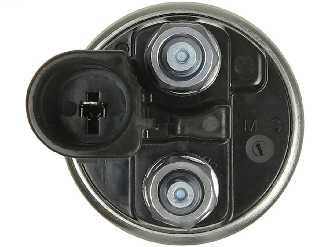 Solenoid electromotor