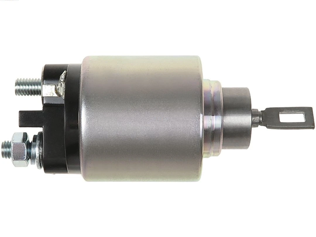 Solenoid electromotor