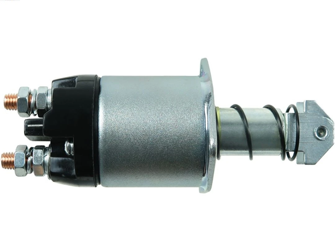 Solenoid electromotor