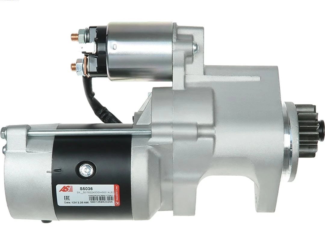 Electromotor