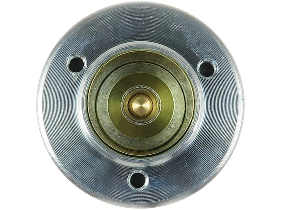 Solenoid electromotor
