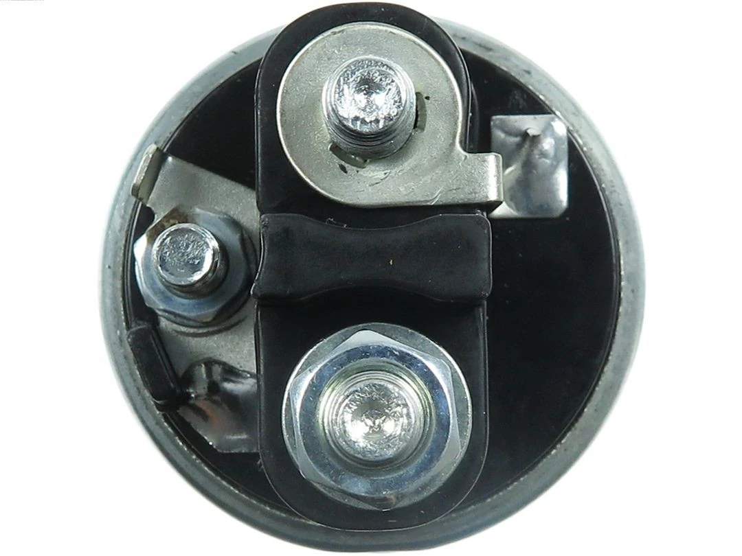 Solenoid electromotor
