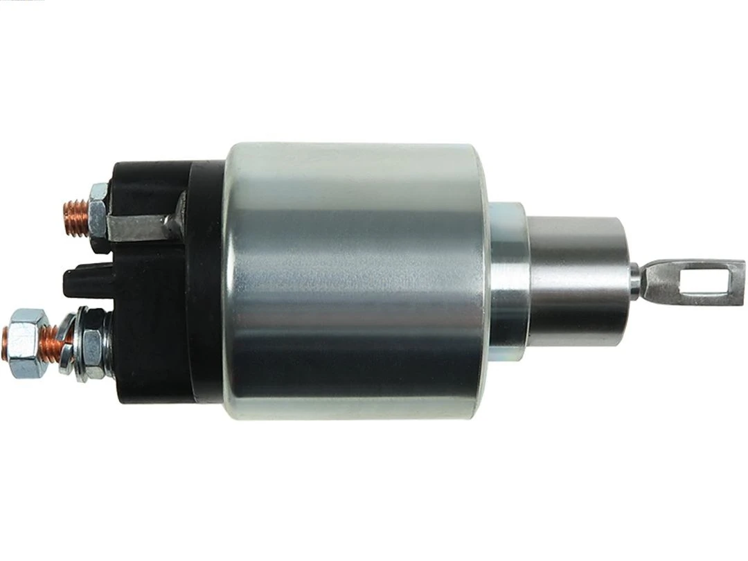 Solenoid electromotor