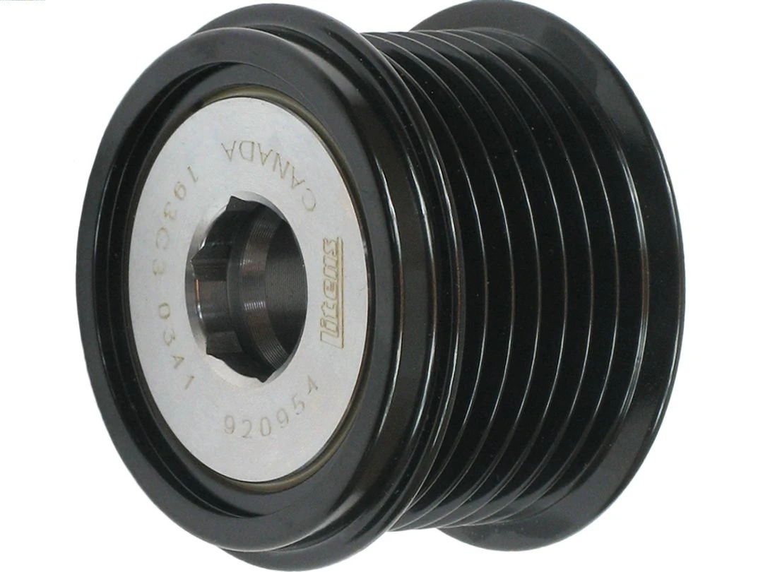 Fulie alternator