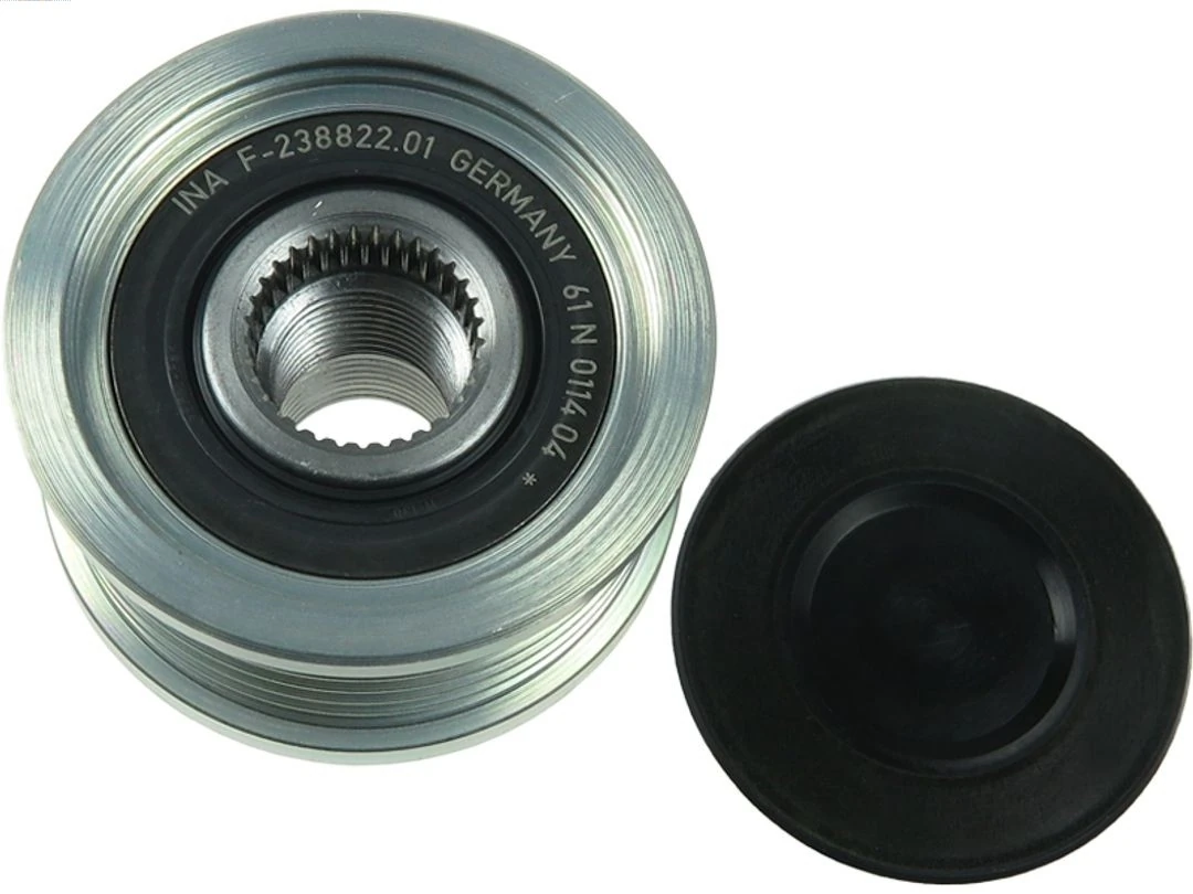 Fulie alternator