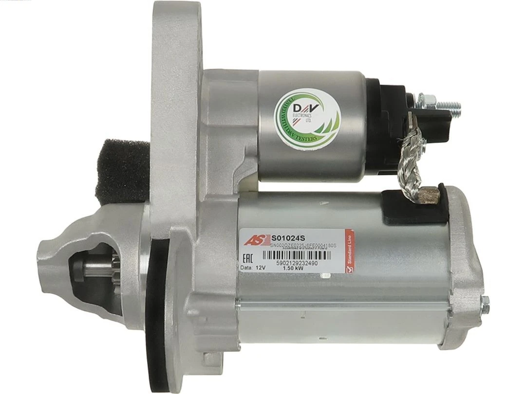 Electromotor
