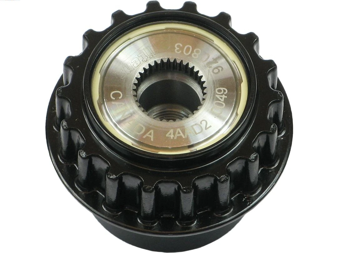 Fulie alternator