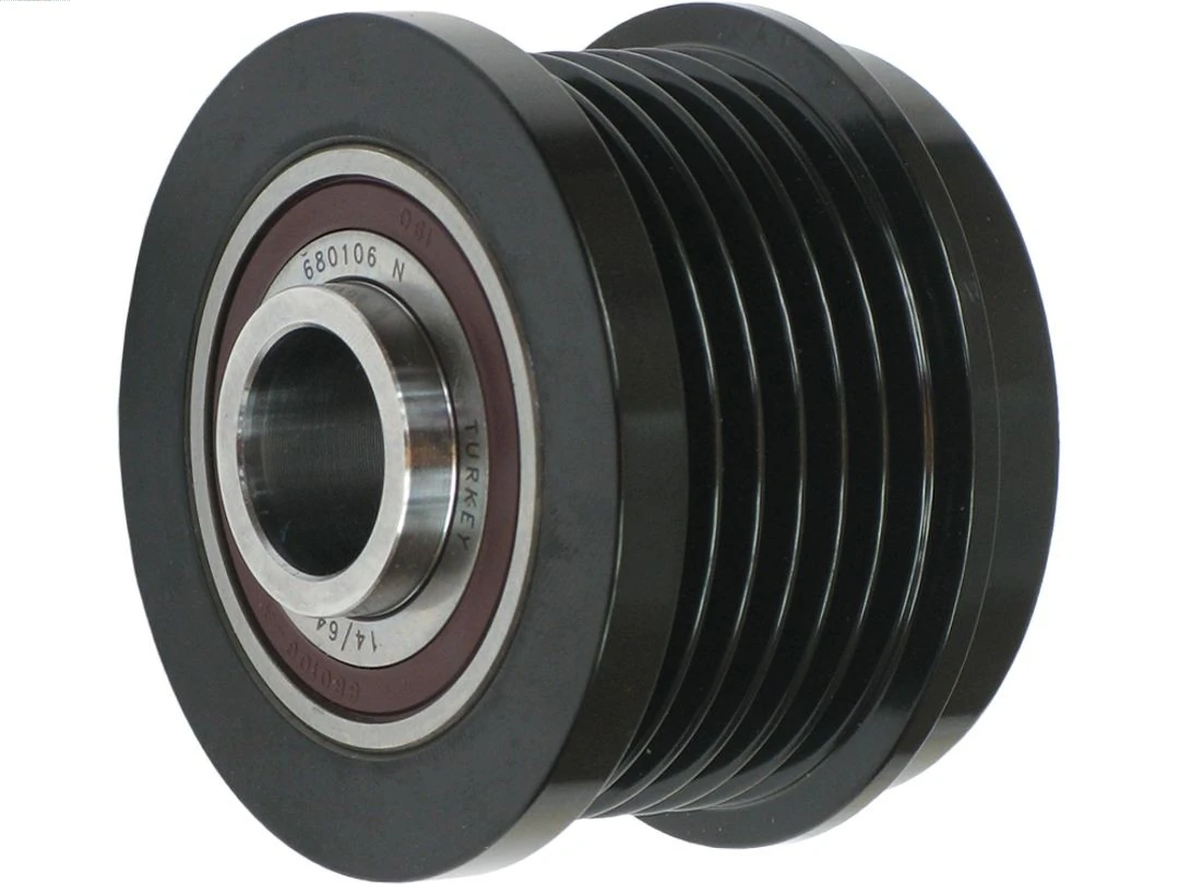 Fulie alternator