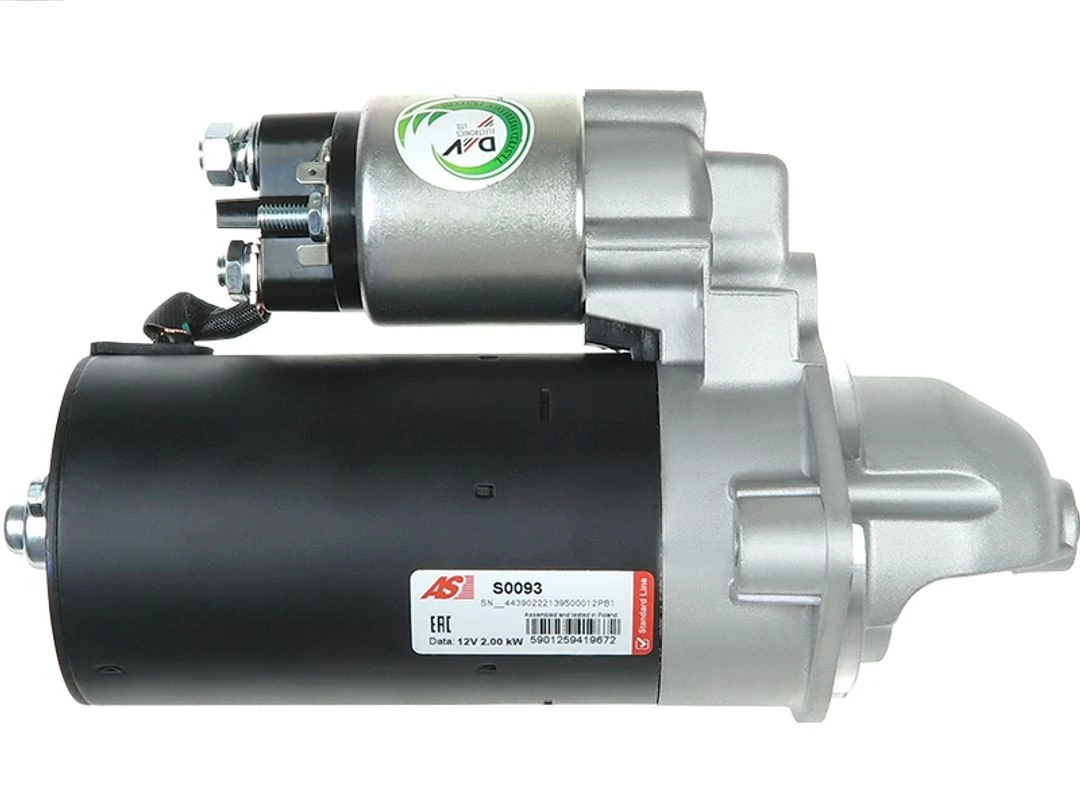 Electromotor