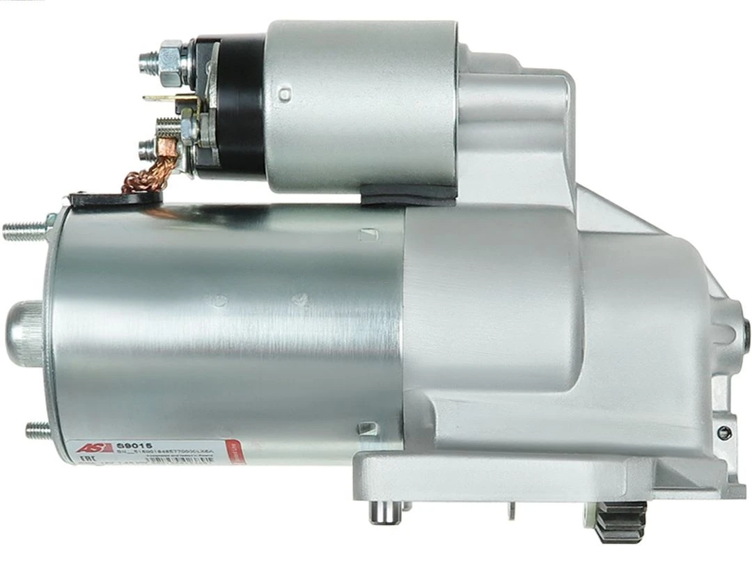Electromotor