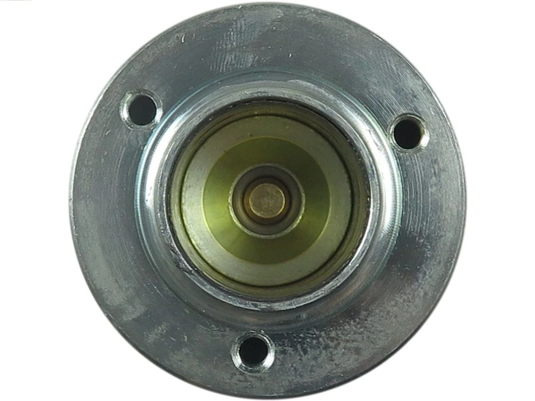 Solenoid, electromotor
