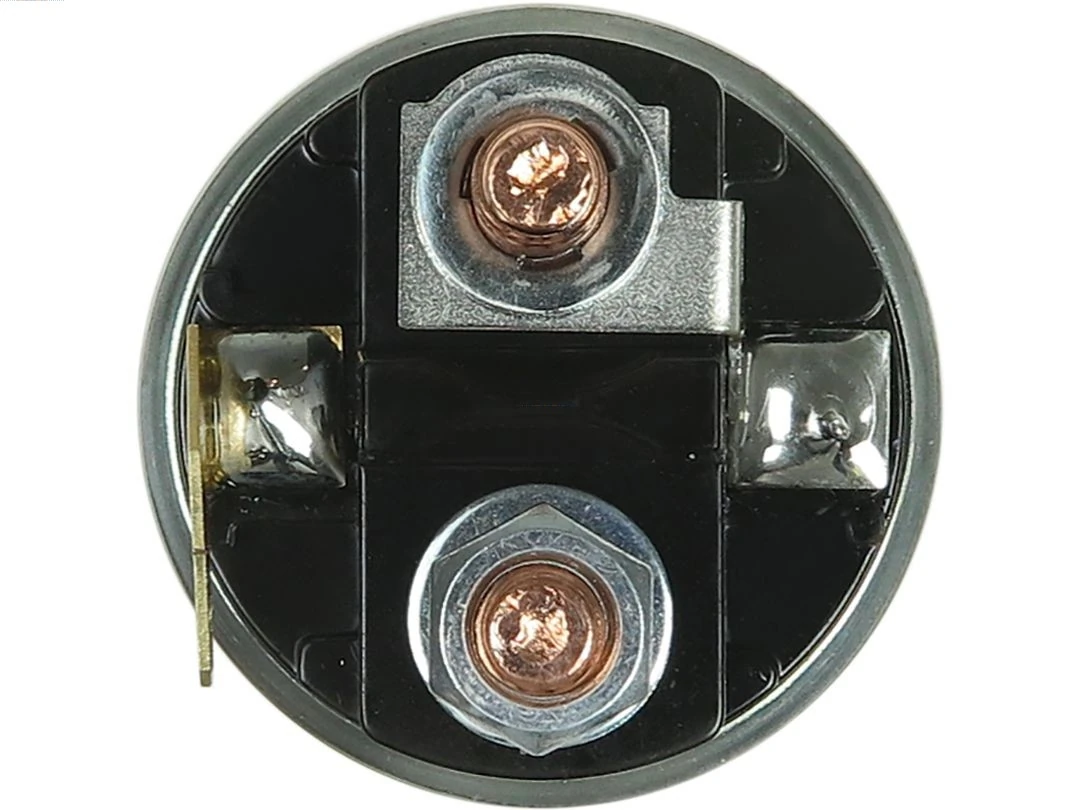 Solenoid electromotor