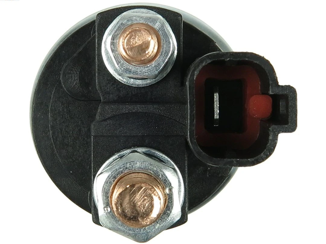 Solenoid electromotor