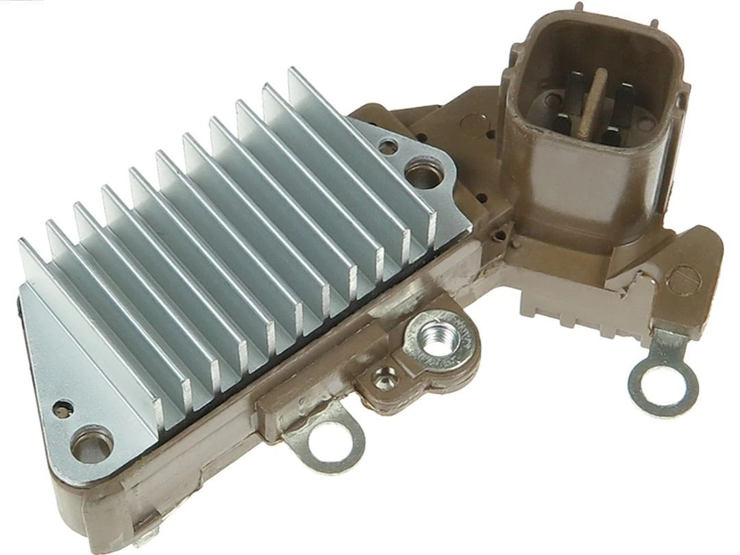Regulator alternator