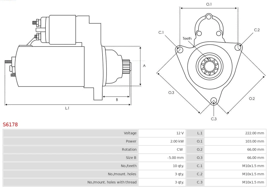 Electromotor
