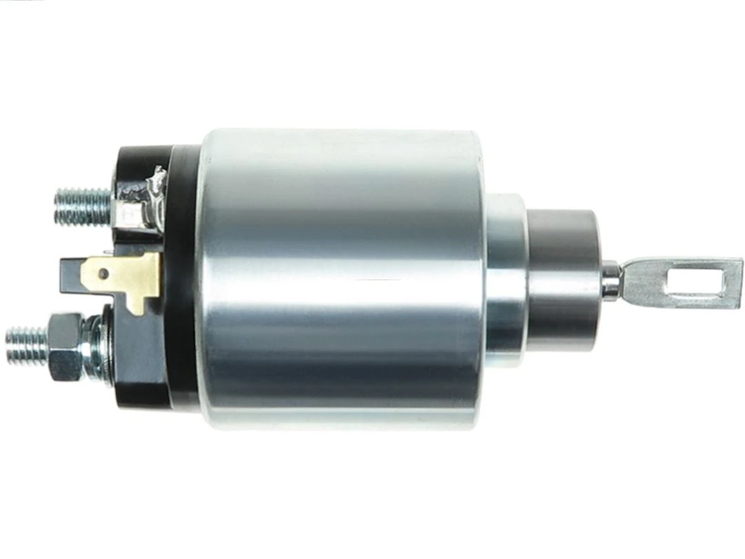 Solenoid electromotor