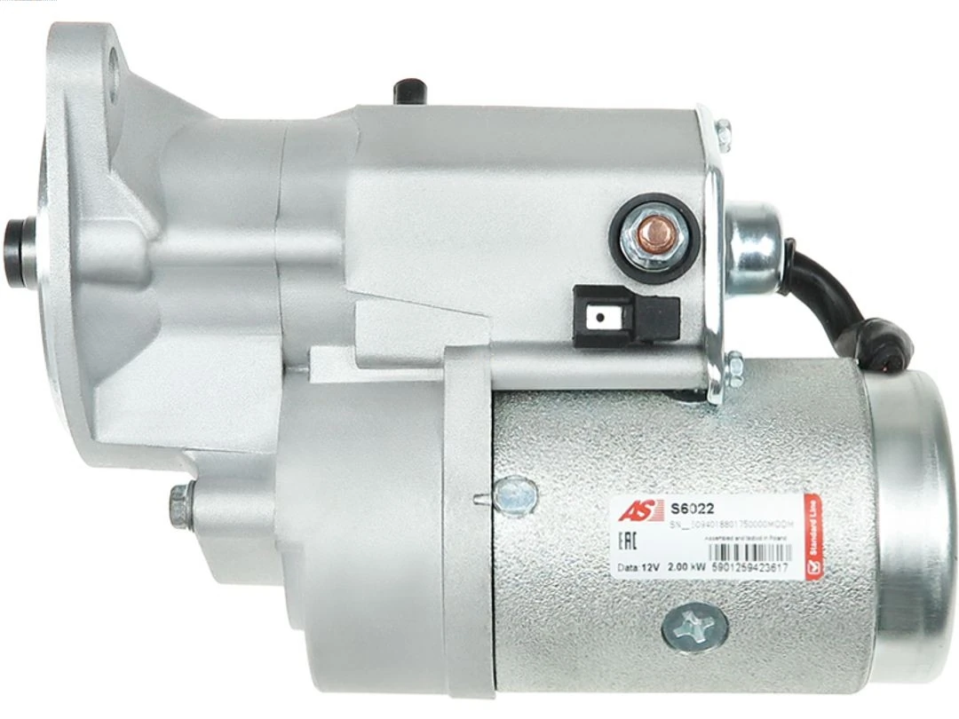 Electromotor