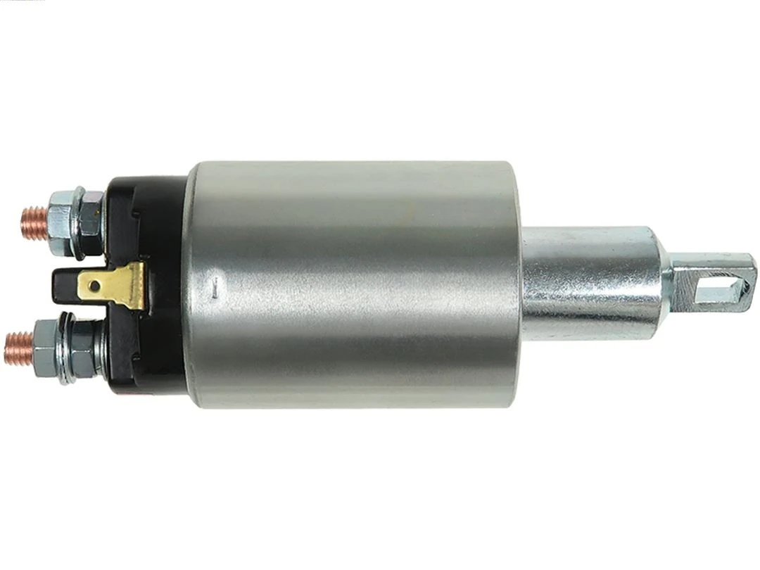 Solenoid electromotor