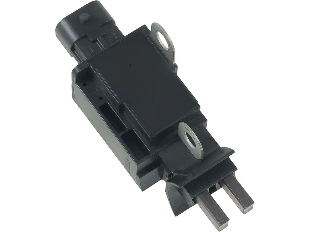 Regulator, alternator