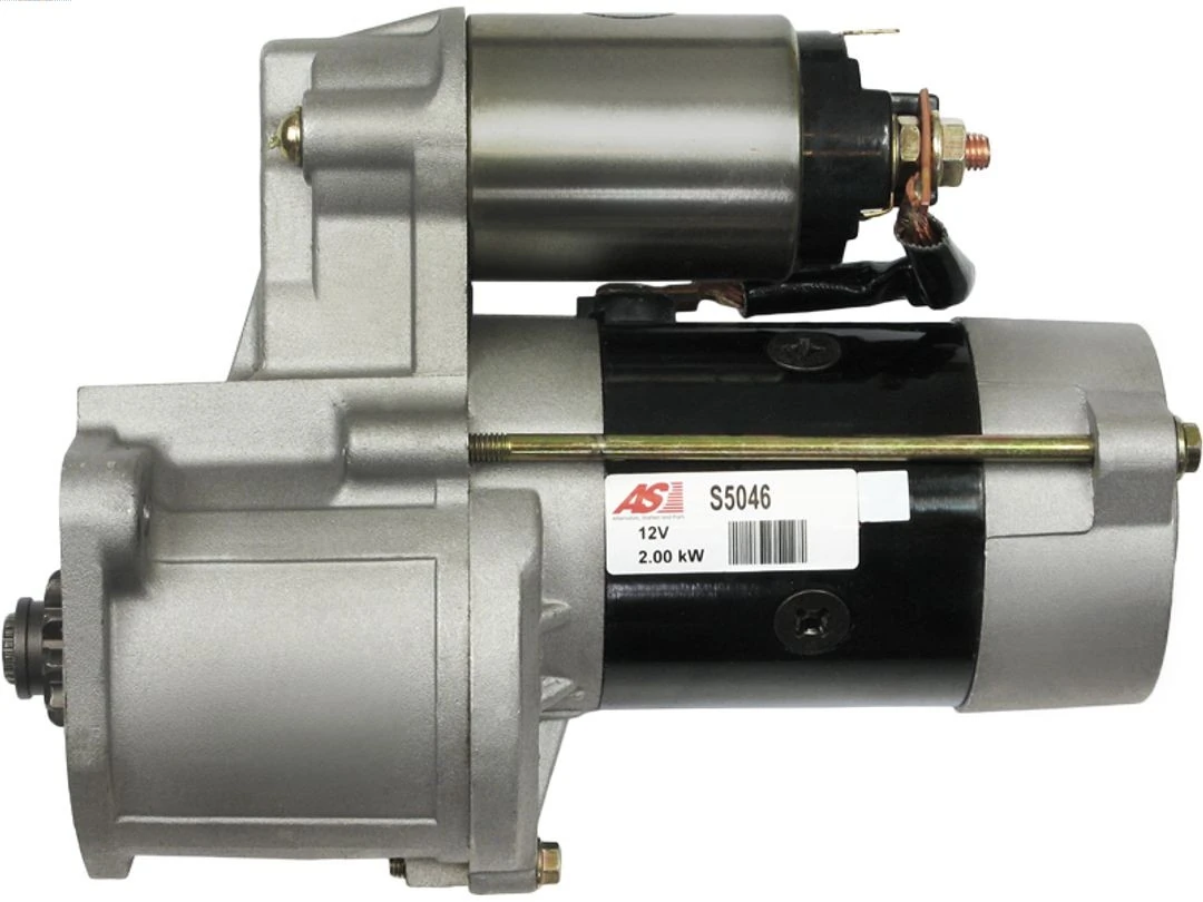 Electromotor