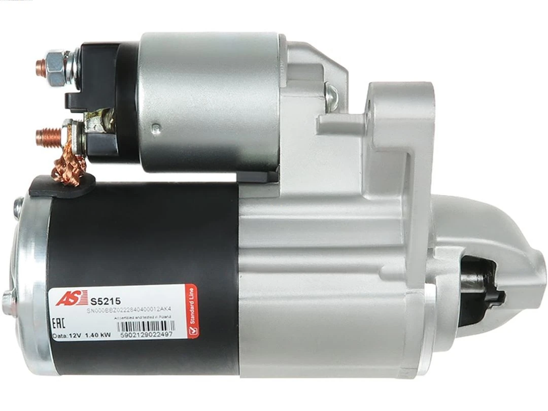 Electromotor