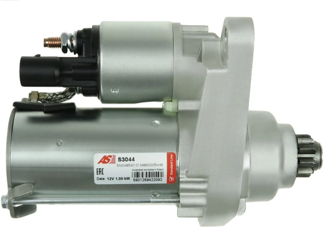 Electromotor