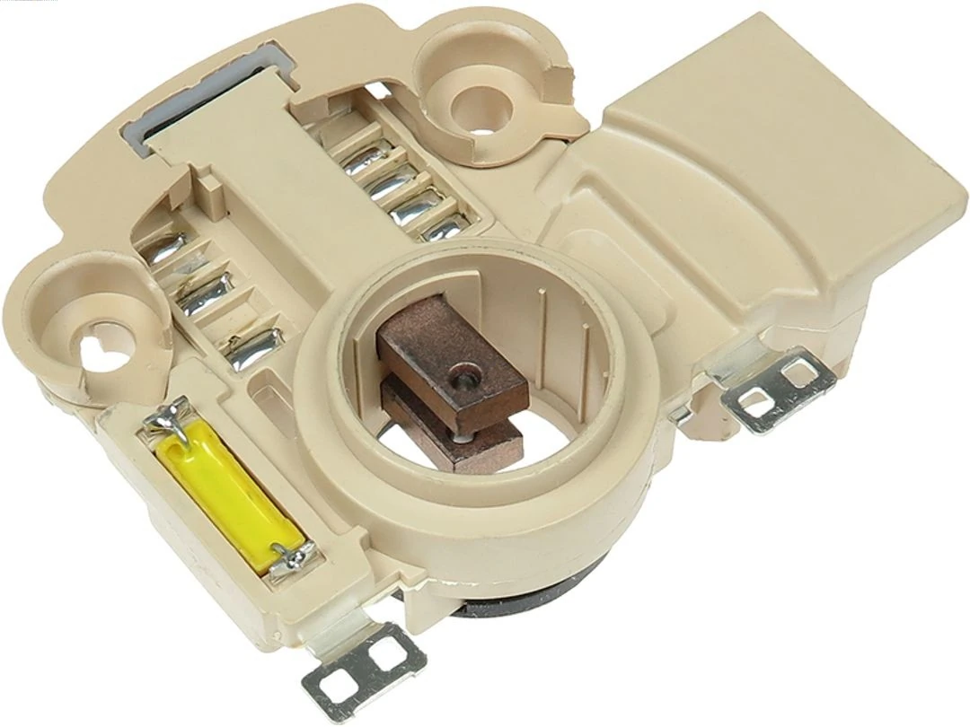 Regulator, alternator