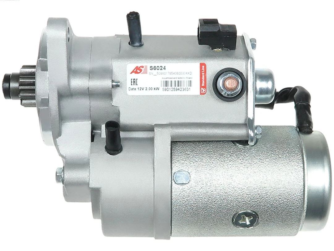 Electromotor