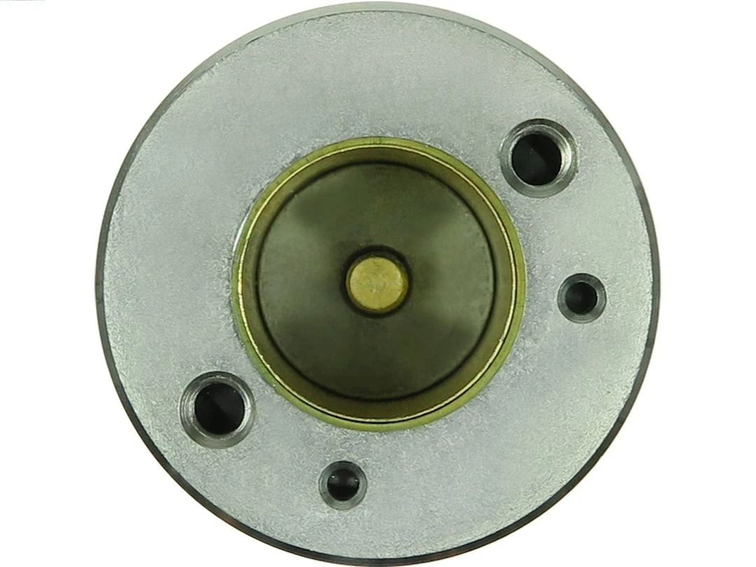Solenoid, electromotor