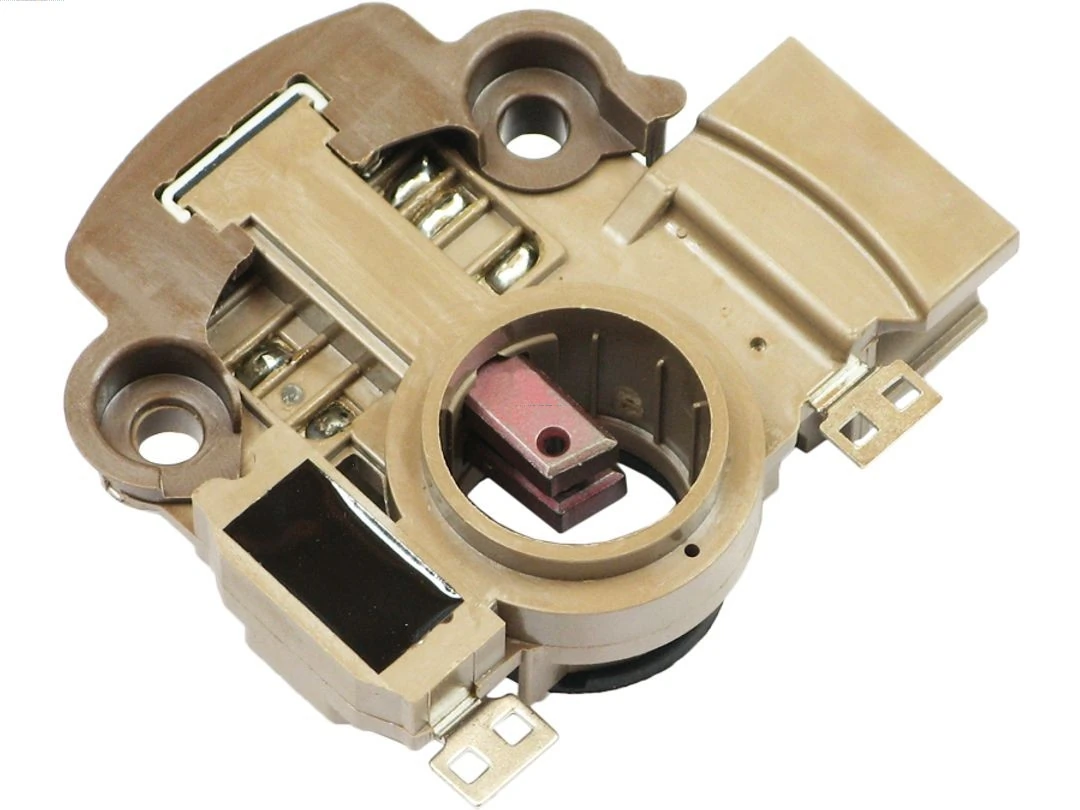 Regulator, alternator