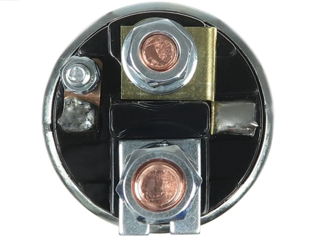 Solenoid electromotor