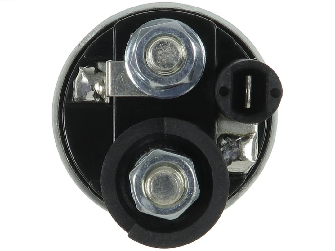 Solenoid, electromotor