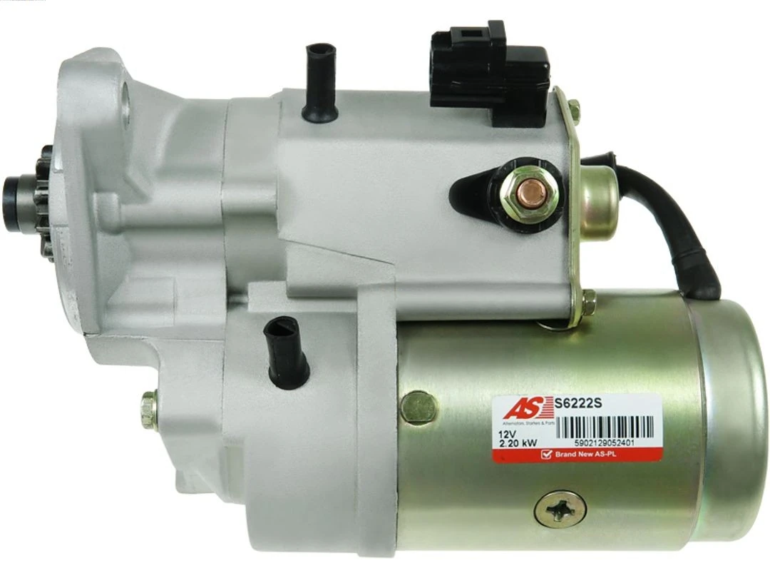 Electromotor