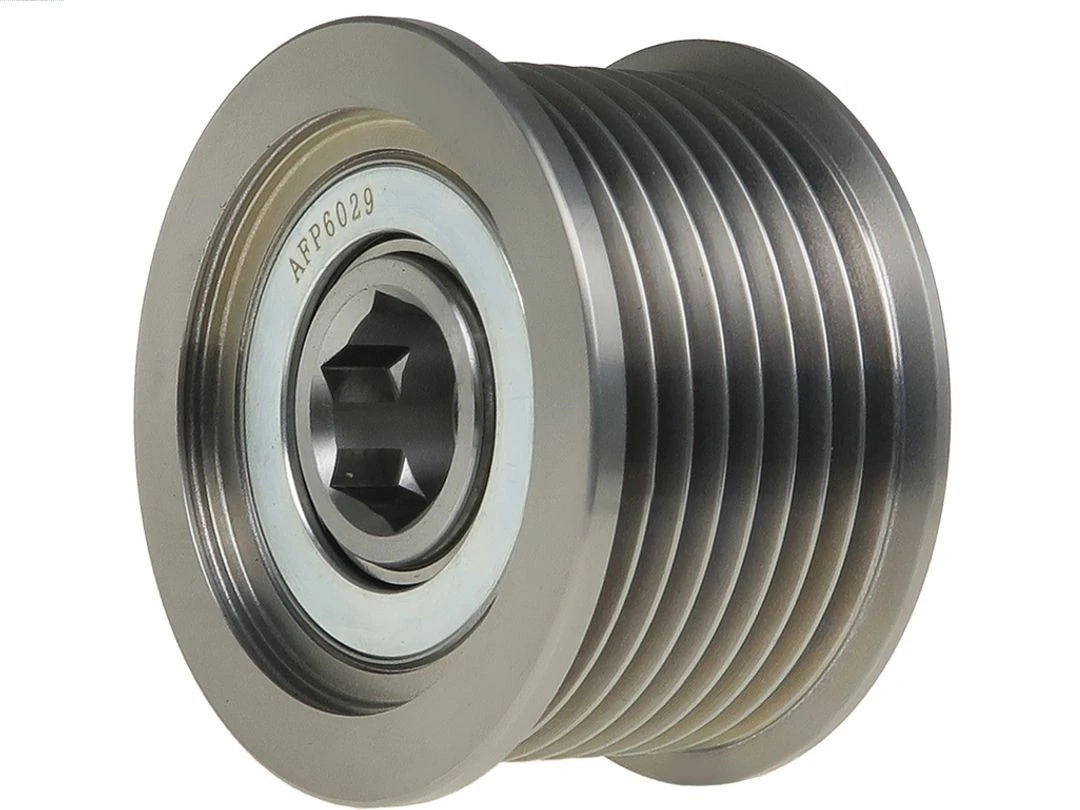 Fulie alternator